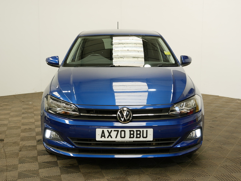 Volkswagen Polo TSI Match - U4410