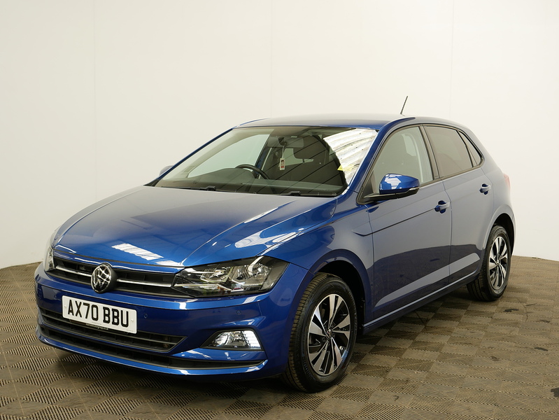 Volkswagen Polo TSI Match - U4410