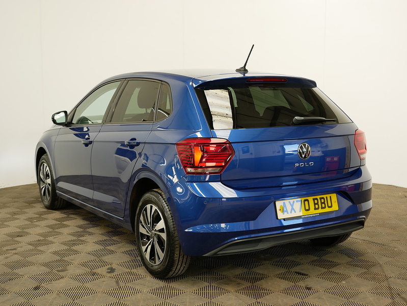 Volkswagen Polo TSI Match - U4410