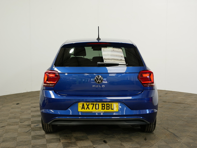 Volkswagen Polo TSI Match - U4410