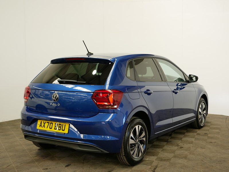 Volkswagen Polo TSI Match - U4410