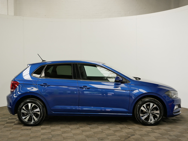 Volkswagen Polo TSI Match - U4410