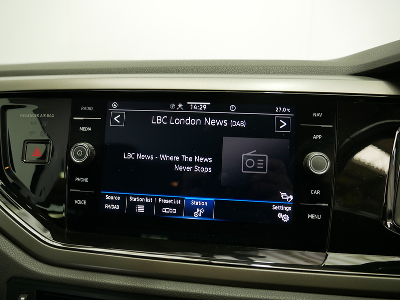 Volkswagen Polo TSI Match - U4410