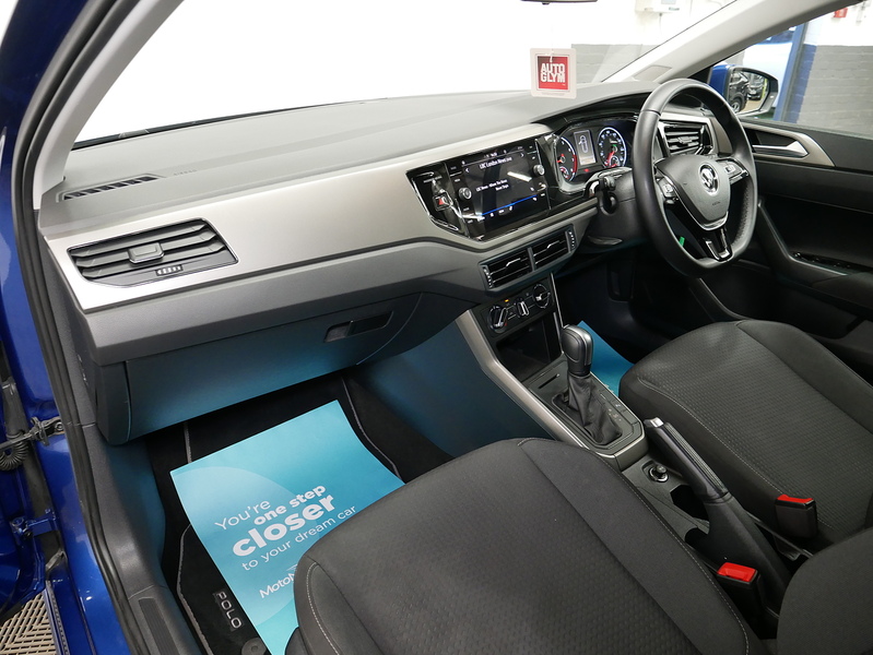 Volkswagen Polo TSI Match - U4410