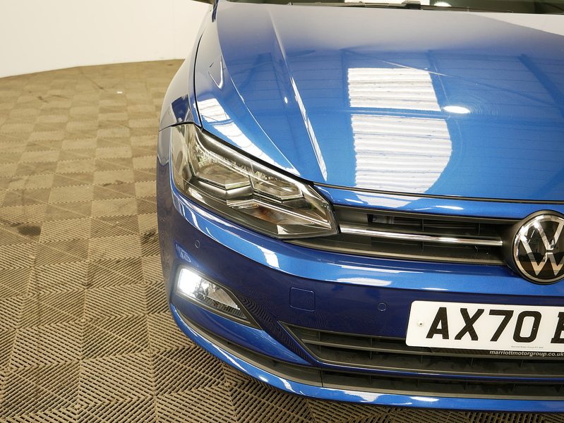Volkswagen Polo TSI Match - U4410
