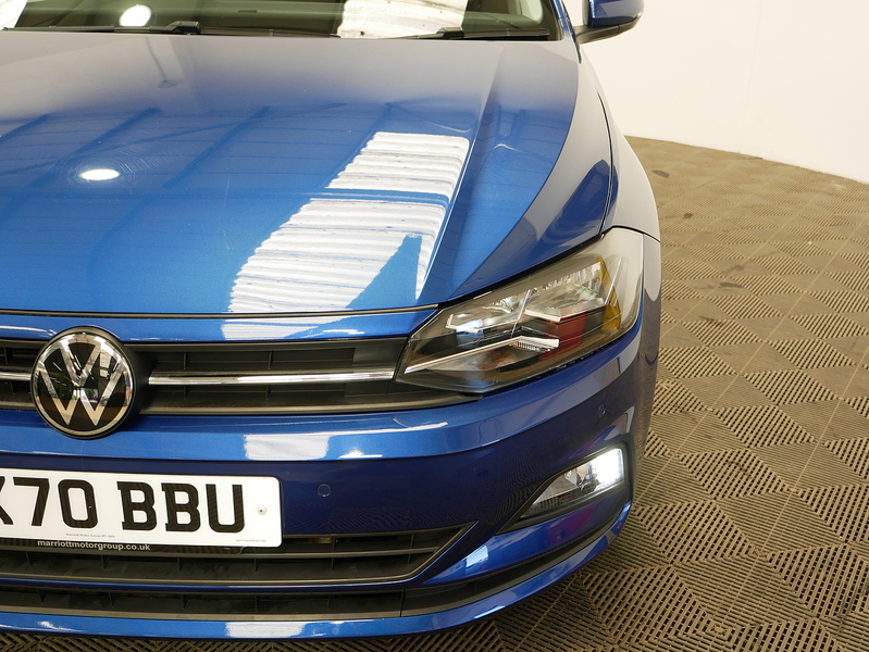 Volkswagen Polo TSI Match - U4410