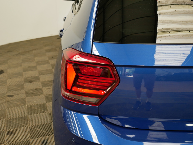 Volkswagen Polo TSI Match - U4410