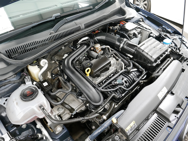 Volkswagen Polo TSI Match - U4410
