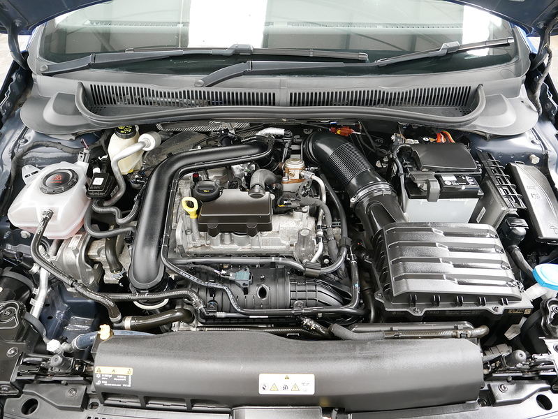 Volkswagen Polo TSI Match - U4410