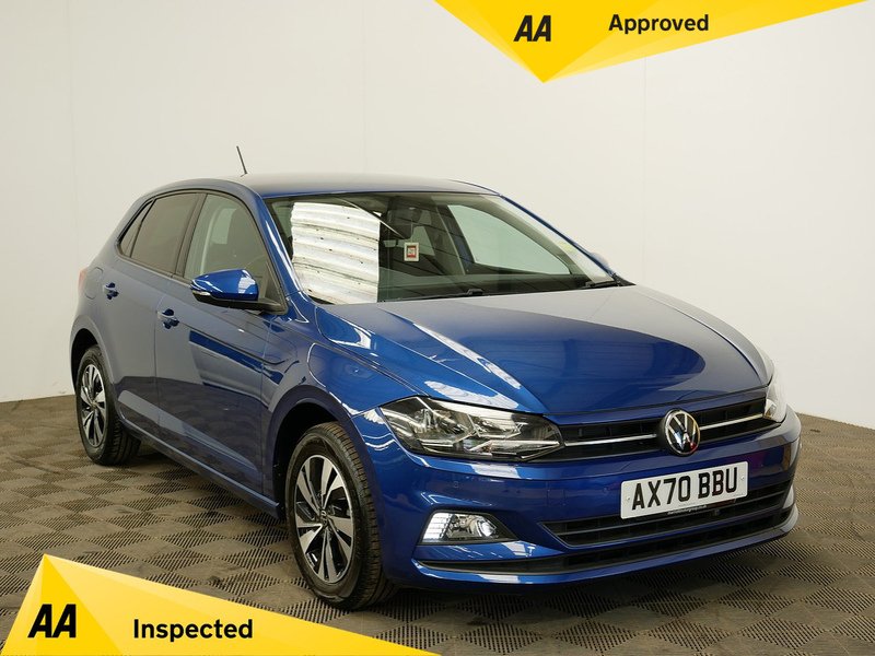 Volkswagen Polo TSI Match - U4410