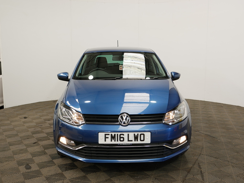 Volkswagen Polo TSI BlueMotion Tech Match - U4412