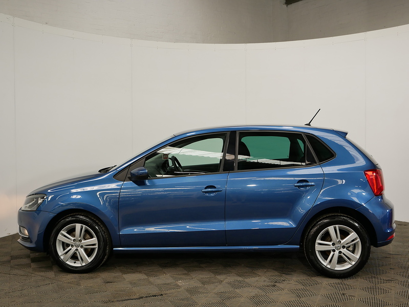 Volkswagen Polo TSI BlueMotion Tech Match - U4412