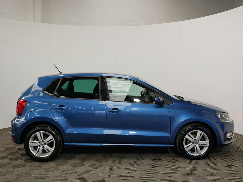 Volkswagen Polo TSI BlueMotion Tech Match - U4412