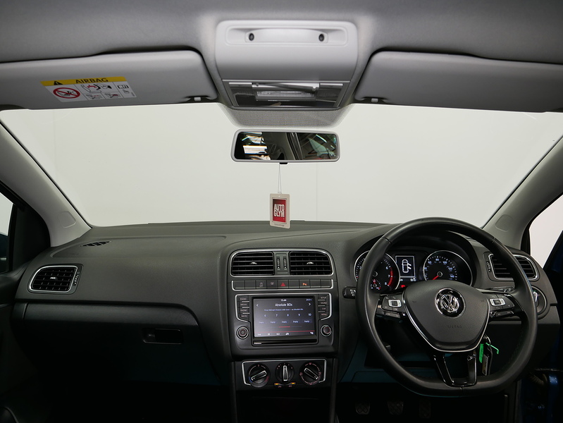 Volkswagen Polo TSI BlueMotion Tech Match - U4412