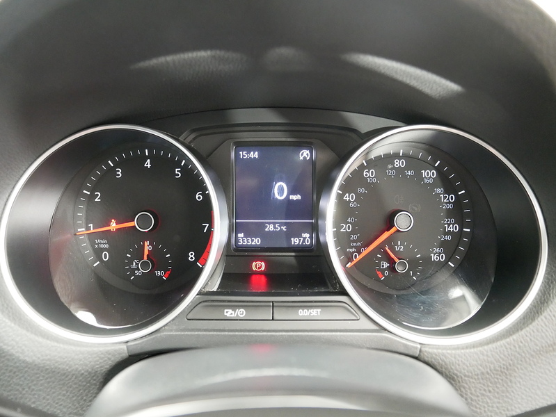 Volkswagen Polo TSI BlueMotion Tech Match - U4412