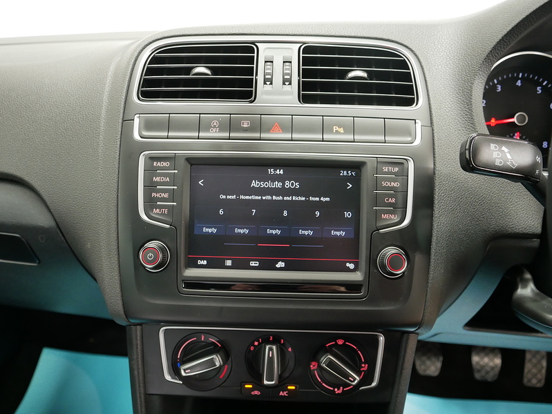 Volkswagen Polo TSI BlueMotion Tech Match - U4412