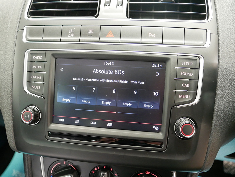 Volkswagen Polo TSI BlueMotion Tech Match - U4412