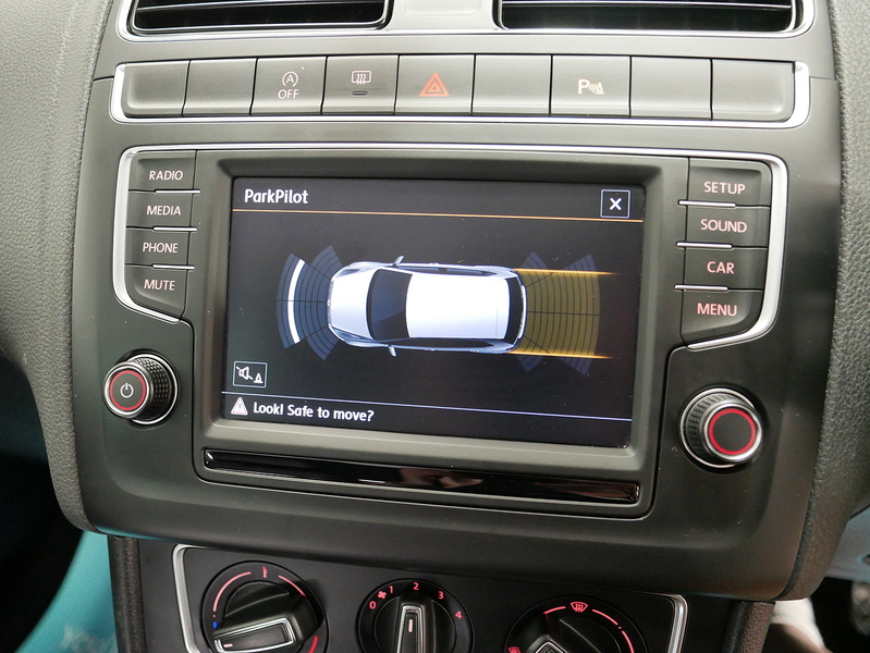 Volkswagen Polo TSI BlueMotion Tech Match - U4412