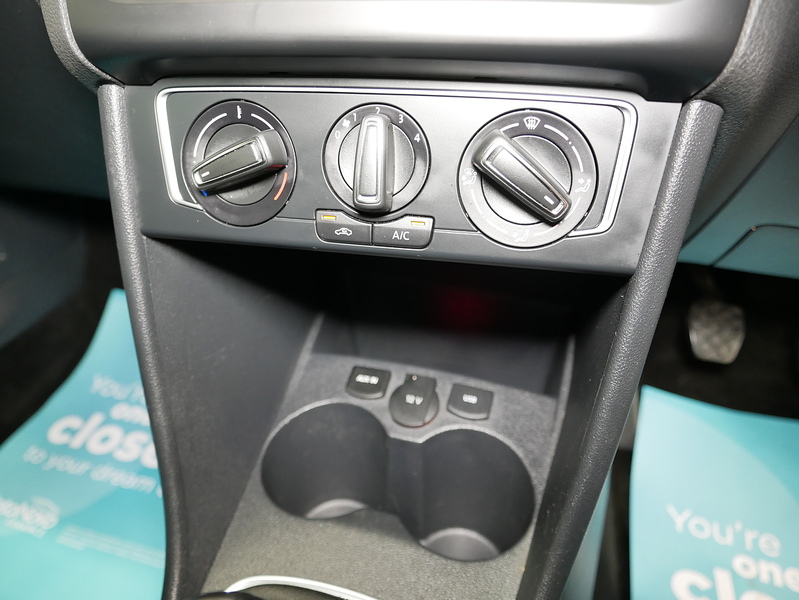 Volkswagen Polo TSI BlueMotion Tech Match - U4412