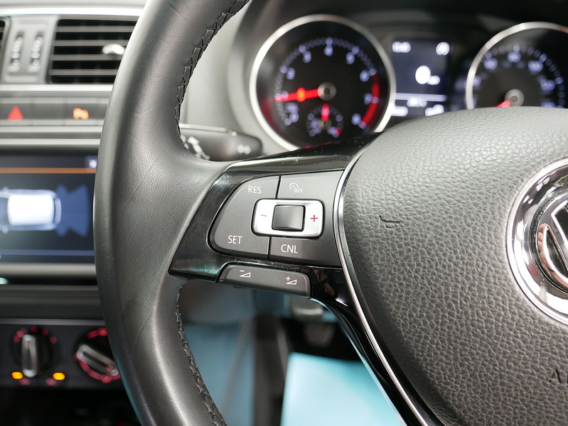 Volkswagen Polo TSI BlueMotion Tech Match - U4412