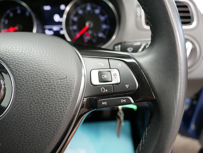 Volkswagen Polo TSI BlueMotion Tech Match - U4412