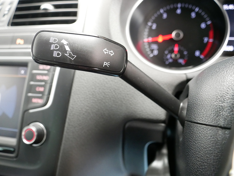 Volkswagen Polo TSI BlueMotion Tech Match - U4412