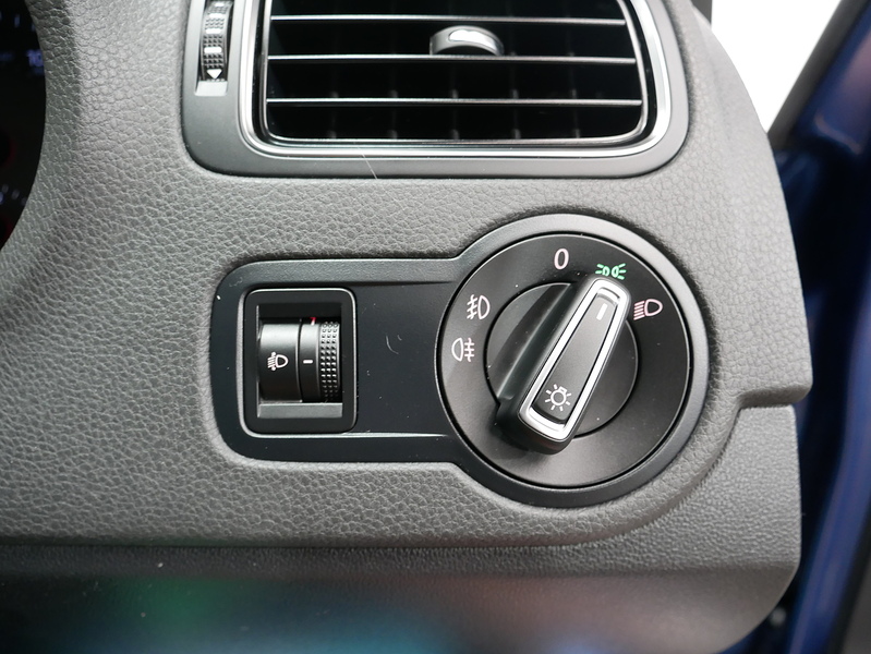 Volkswagen Polo TSI BlueMotion Tech Match - U4412