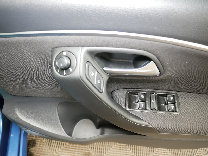 Volkswagen Polo TSI BlueMotion Tech Match - U4412