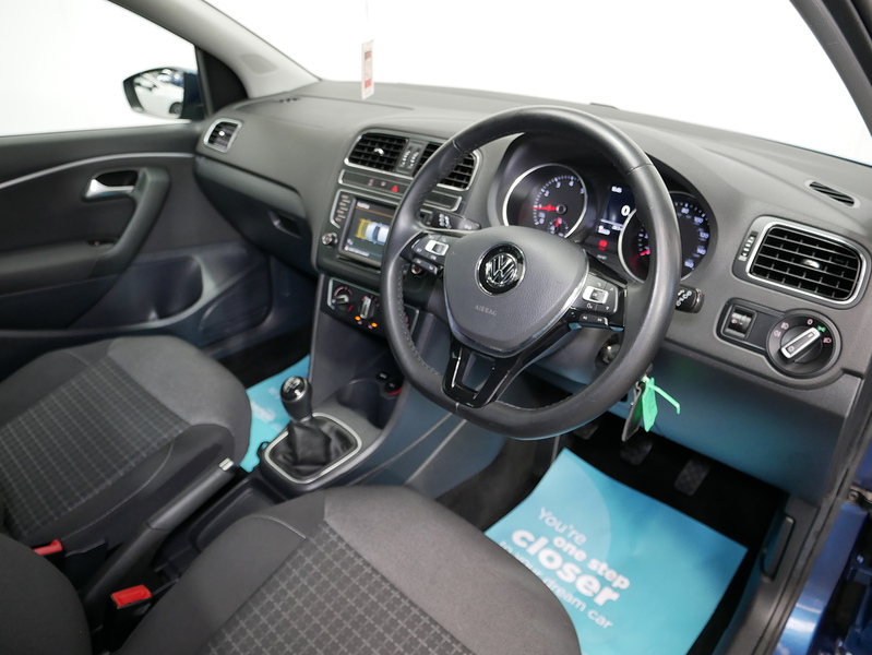 Volkswagen Polo TSI BlueMotion Tech Match - U4412