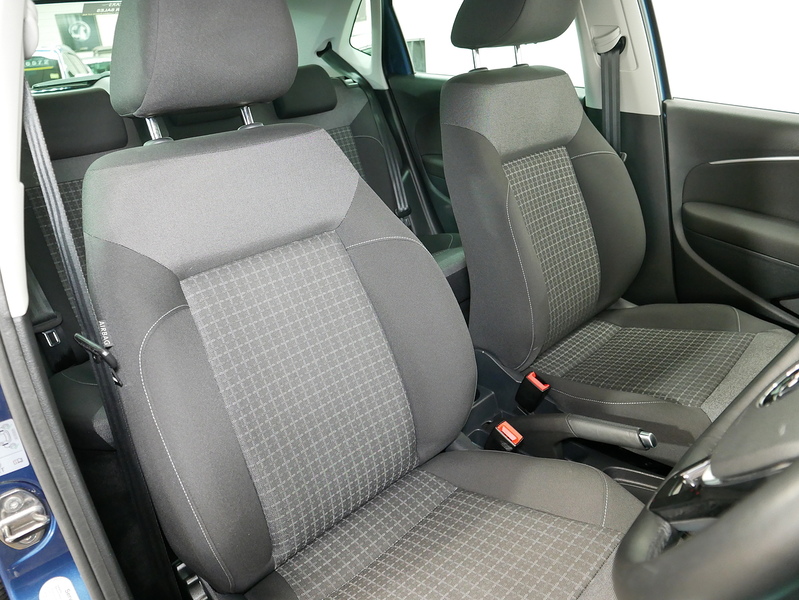Volkswagen Polo TSI BlueMotion Tech Match - U4412