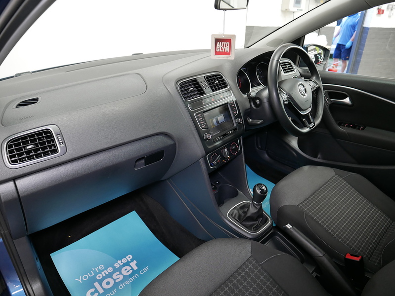 Volkswagen Polo TSI BlueMotion Tech Match - U4412