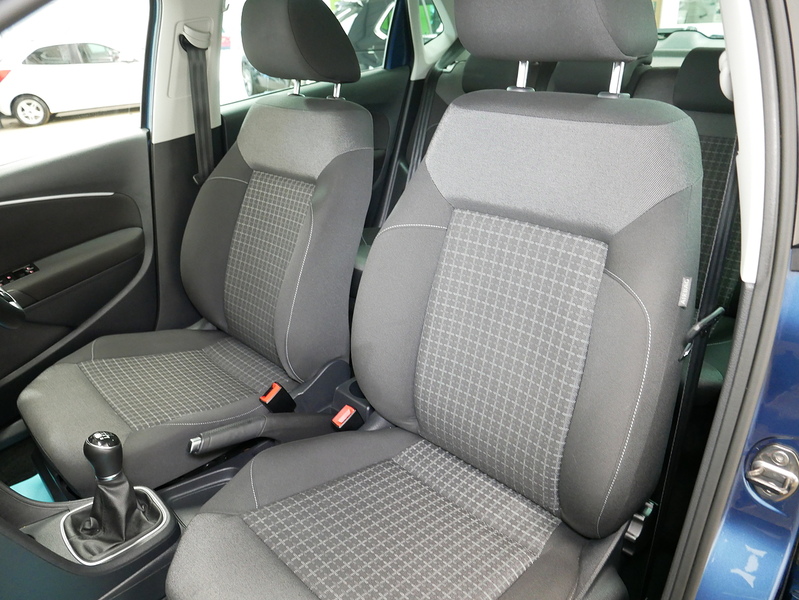 Volkswagen Polo TSI BlueMotion Tech Match - U4412