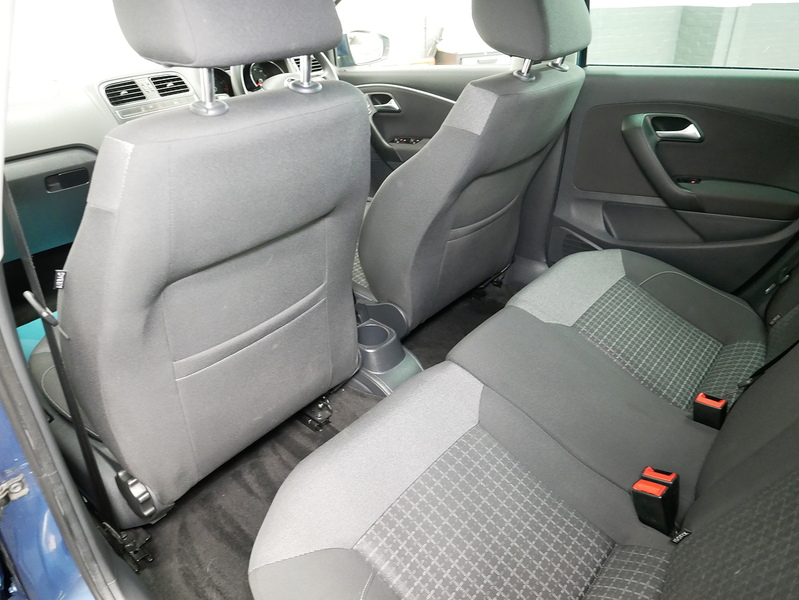 Volkswagen Polo TSI BlueMotion Tech Match - U4412