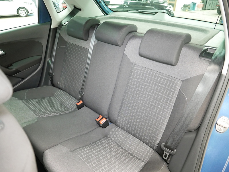 Volkswagen Polo TSI BlueMotion Tech Match - U4412
