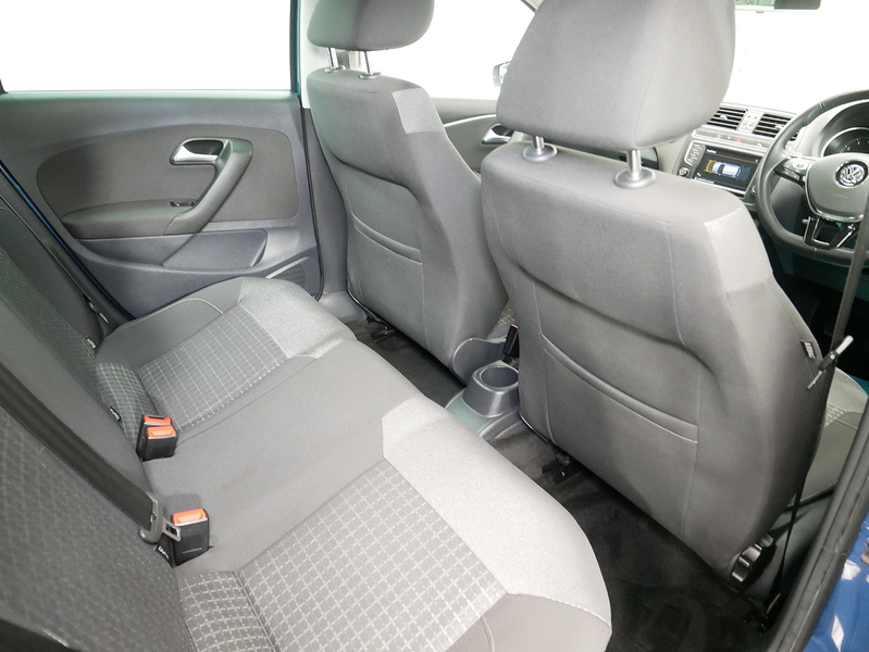 Volkswagen Polo TSI BlueMotion Tech Match - U4412