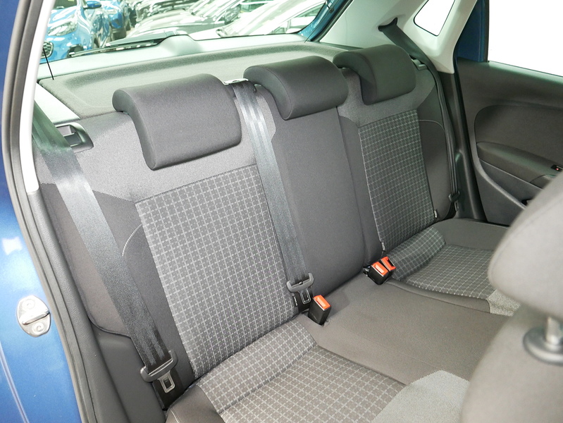 Volkswagen Polo TSI BlueMotion Tech Match - U4412