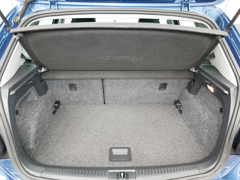 Volkswagen Polo TSI BlueMotion Tech Match - U4412