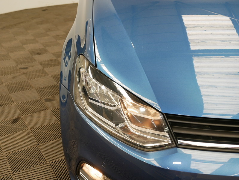 Volkswagen Polo TSI BlueMotion Tech Match - U4412