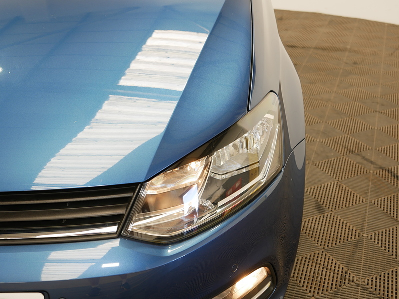 Volkswagen Polo TSI BlueMotion Tech Match - U4412