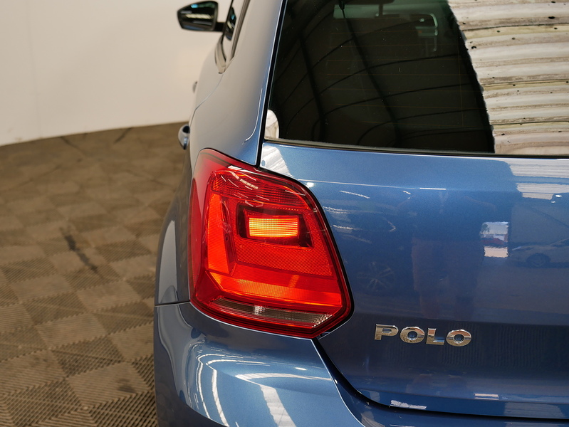 Volkswagen Polo TSI BlueMotion Tech Match - U4412