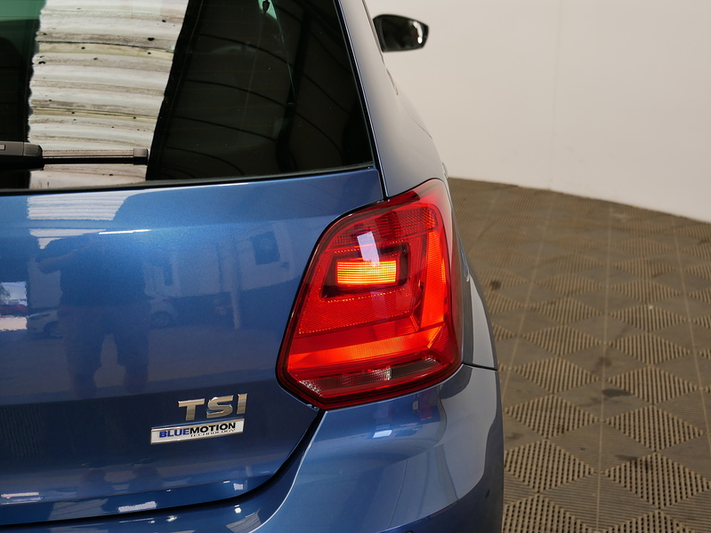 Volkswagen Polo TSI BlueMotion Tech Match - U4412