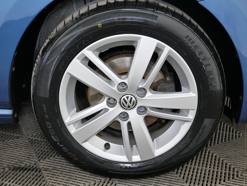 Volkswagen Polo TSI BlueMotion Tech Match - U4412