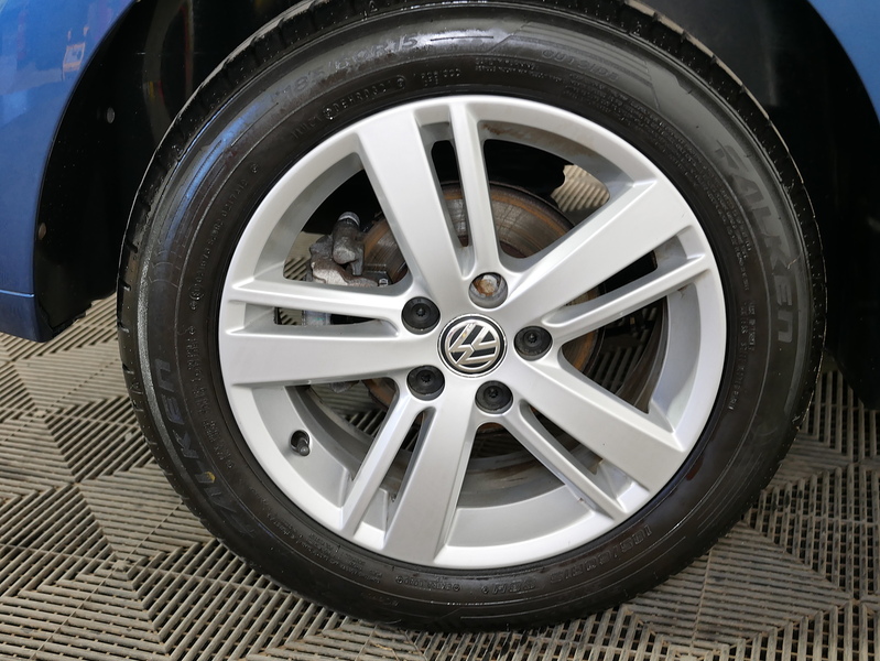 Volkswagen Polo TSI BlueMotion Tech Match - U4412