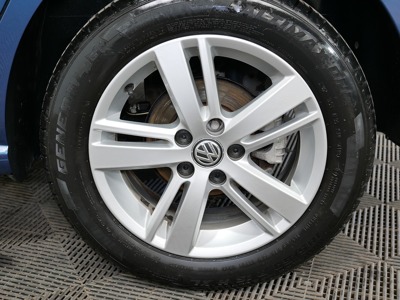 Volkswagen Polo TSI BlueMotion Tech Match - U4412