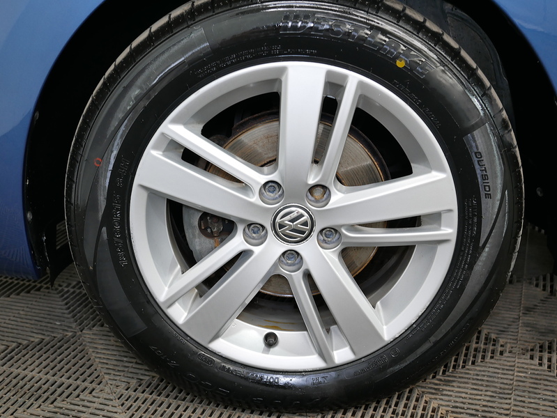 Volkswagen Polo TSI BlueMotion Tech Match - U4412