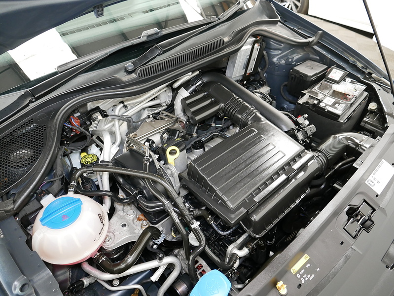 Volkswagen Polo TSI BlueMotion Tech Match - U4412
