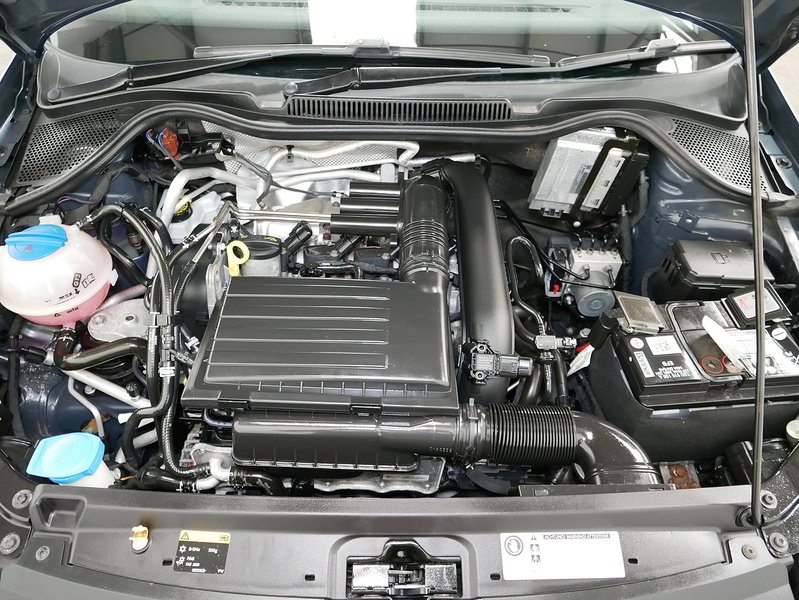 Volkswagen Polo TSI BlueMotion Tech Match - U4412