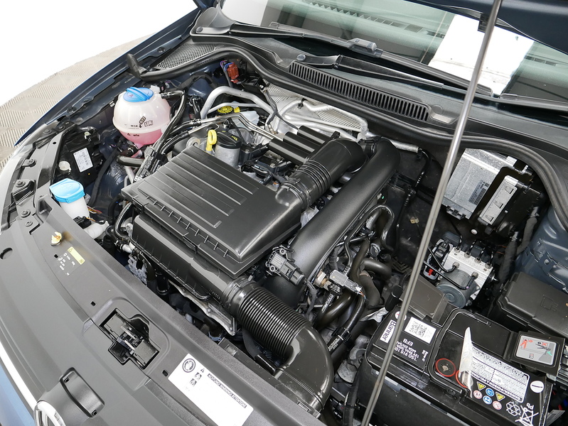 Volkswagen Polo TSI BlueMotion Tech Match - U4412