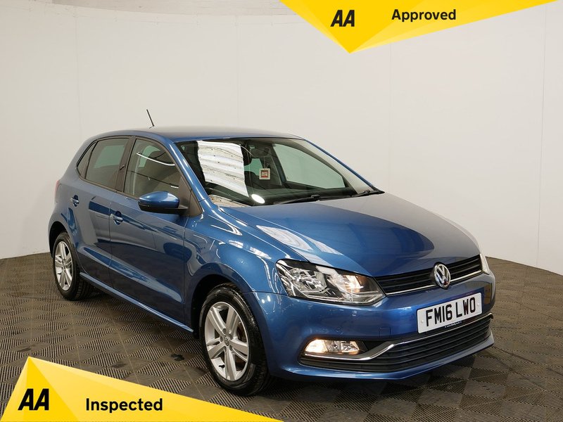 Volkswagen Polo TSI BlueMotion Tech Match - U4412