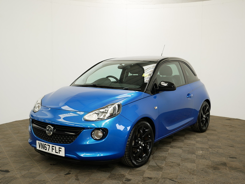 Vauxhall ADAM i ecoFLEX ENERGISED - U4415